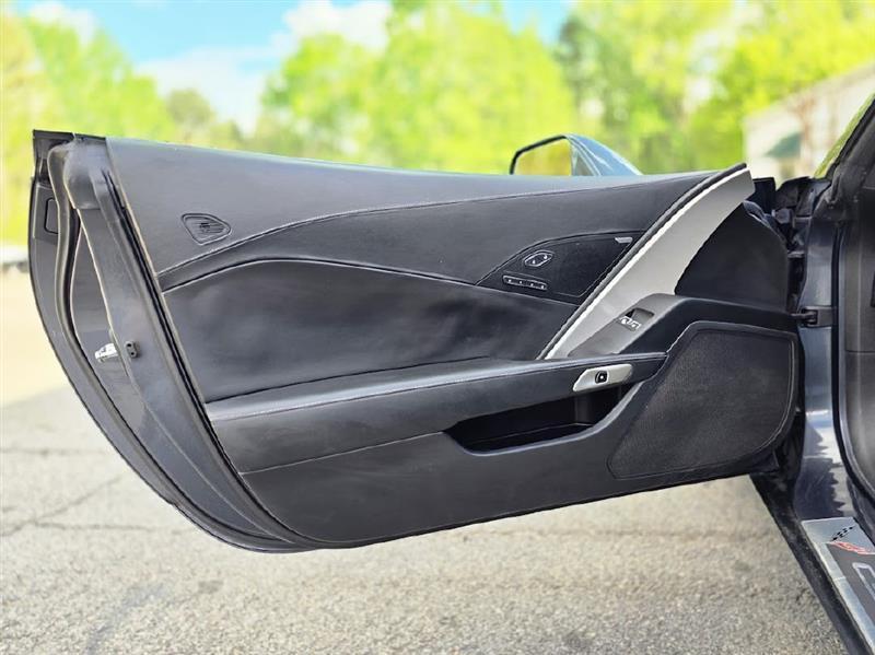 Chevrolet Corvette Stingray Z51 3LT Coupe Automatic 2014