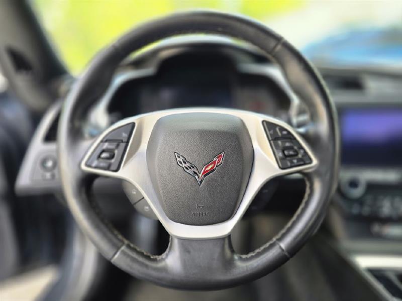 Chevrolet Corvette Stingray Z51 3LT Coupe Automatic 2014