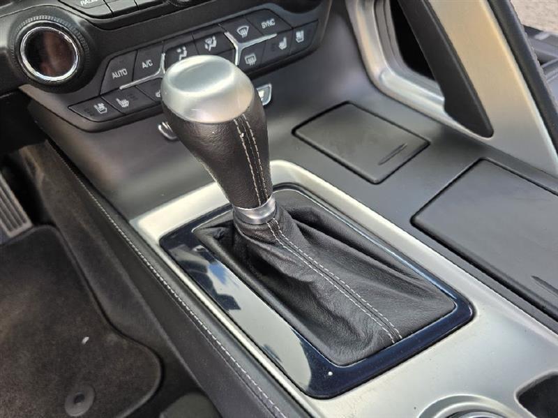 Chevrolet Corvette Stingray Z51 3LT Coupe Automatic 2014