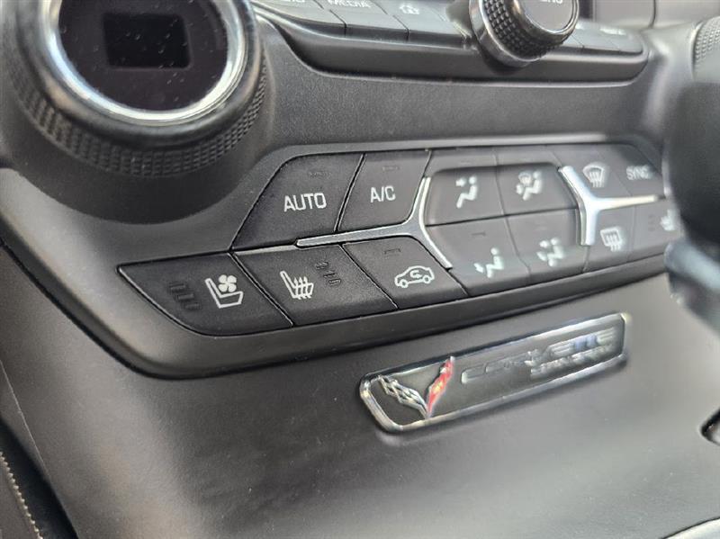 Chevrolet Corvette Stingray Z51 3LT Coupe Automatic 2014