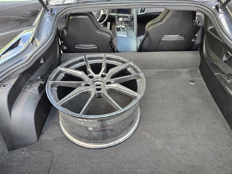 Chevrolet Corvette Stingray Z51 3LT Coupe Automatic 2014