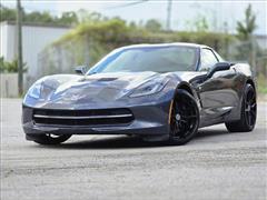 2014 Chevrolet Corvette Stingray 