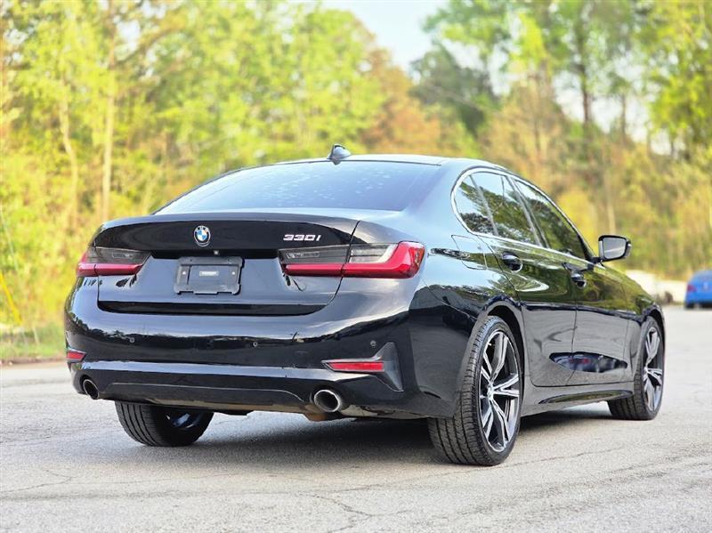 BMW 3-Series 330i 2020