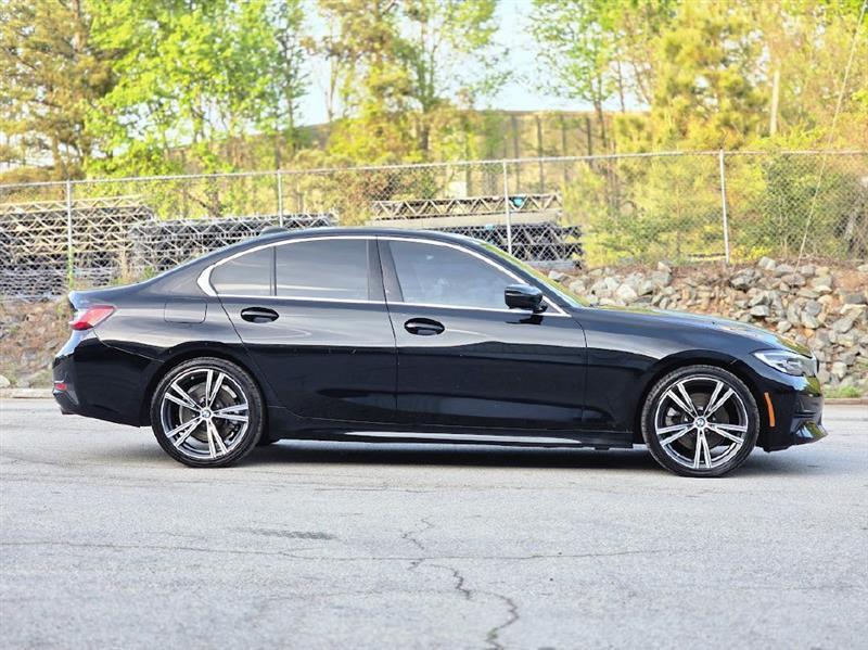 BMW 3-Series 330i 2020