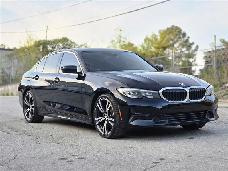 BMW 3-Series 330i 2020