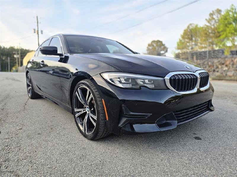 BMW 3-Series 330i 2020