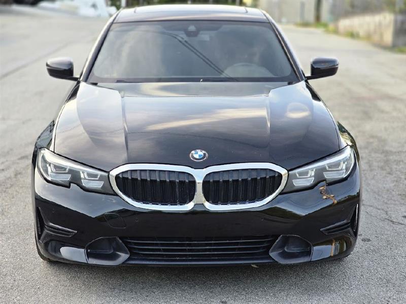 BMW 3-Series 330i 2020
