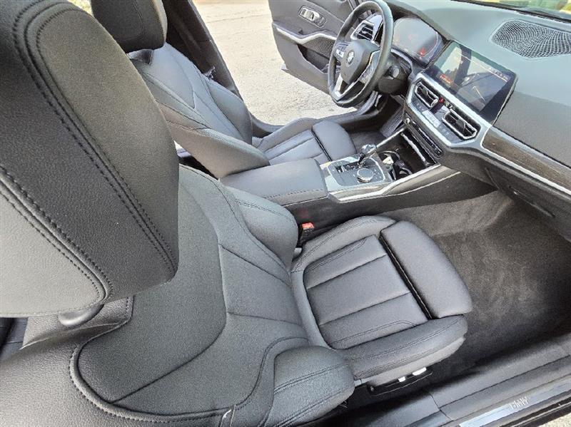 BMW 3-Series 330i 2020