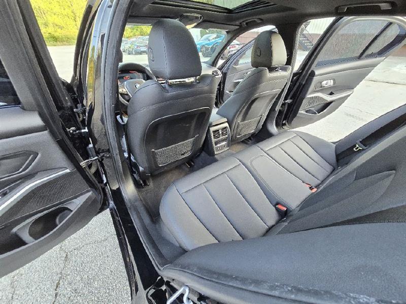 BMW 3-Series 330i 2020