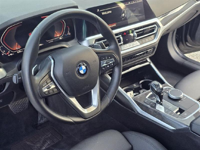 BMW 3-Series 330i 2020