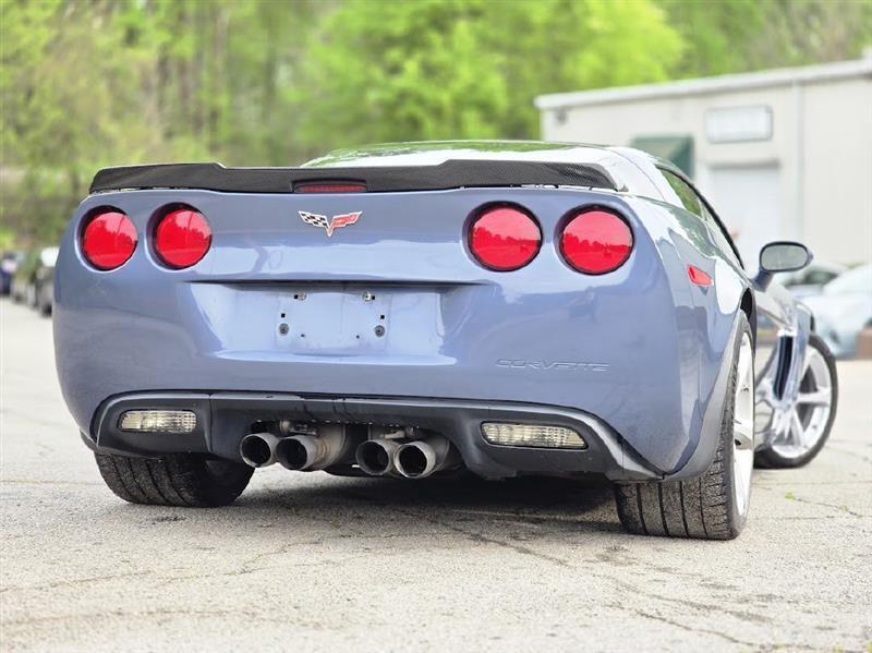 Chevrolet Corvette GS Coupe 3LT 2011