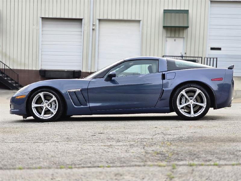 Chevrolet Corvette GS Coupe 3LT 2011