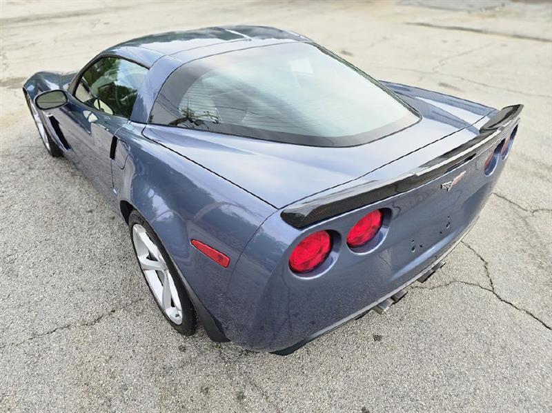 Chevrolet Corvette GS Coupe 3LT 2011