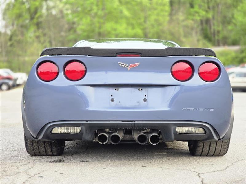 Chevrolet Corvette GS Coupe 3LT 2011