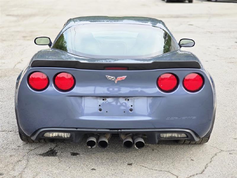 Chevrolet Corvette GS Coupe 3LT 2011