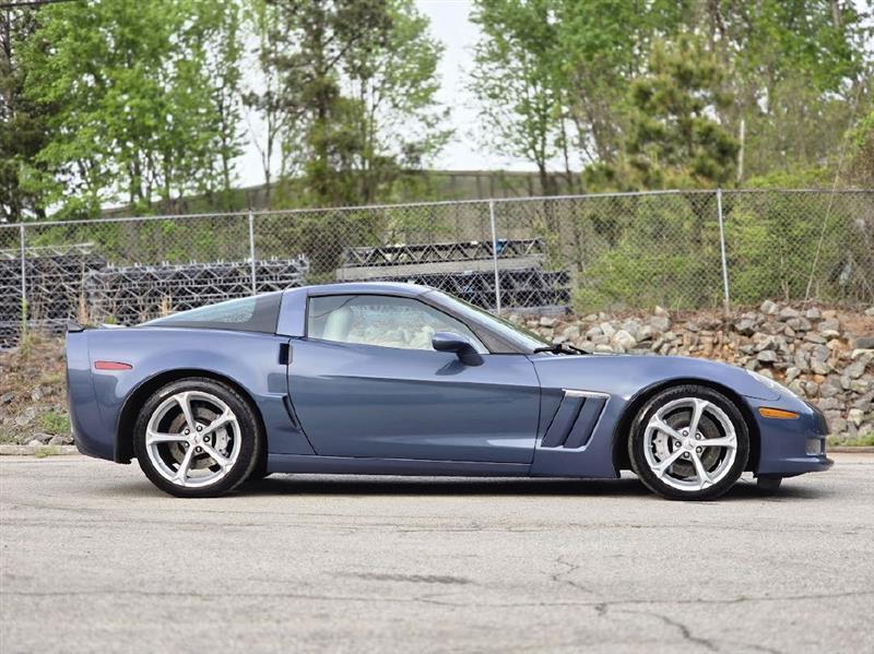 Chevrolet Corvette GS Coupe 3LT 2011