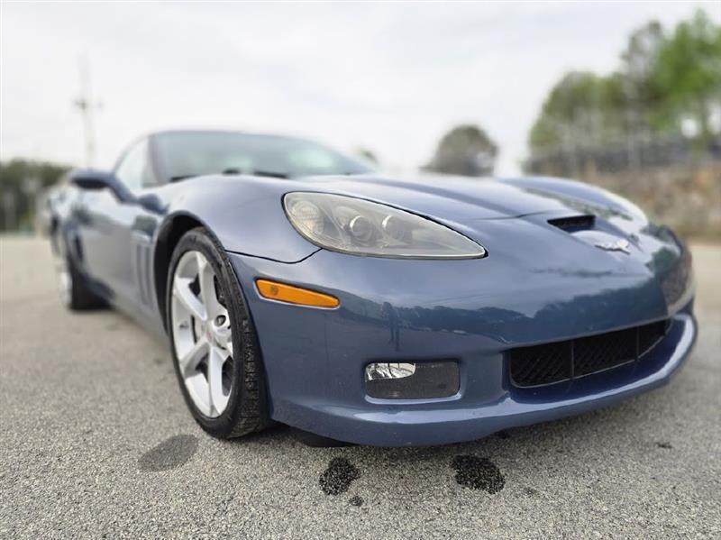 Chevrolet Corvette GS Coupe 3LT 2011