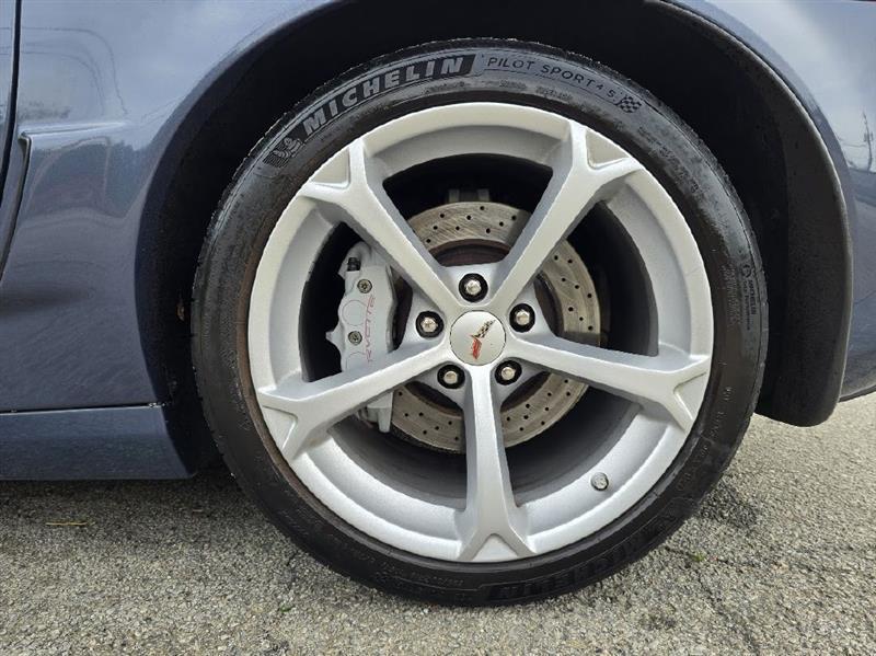 Chevrolet Corvette GS Coupe 3LT 2011