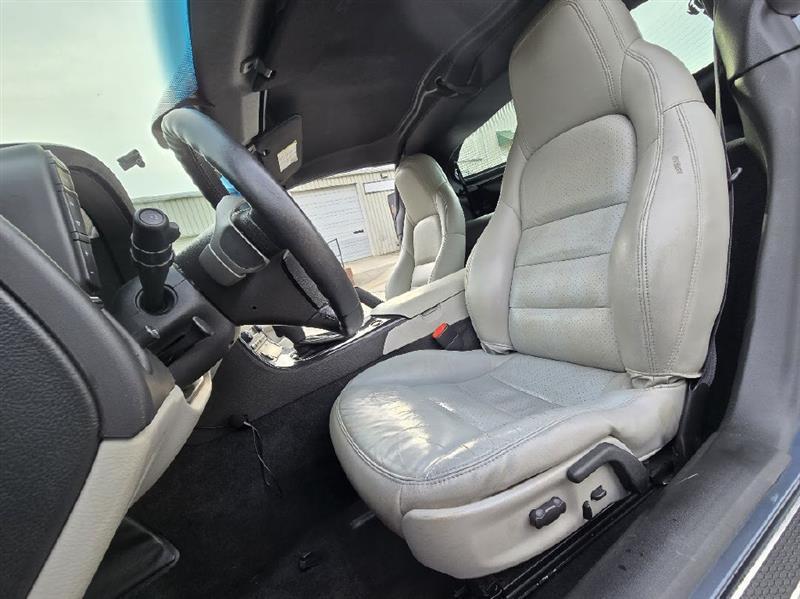 Chevrolet Corvette GS Coupe 3LT 2011