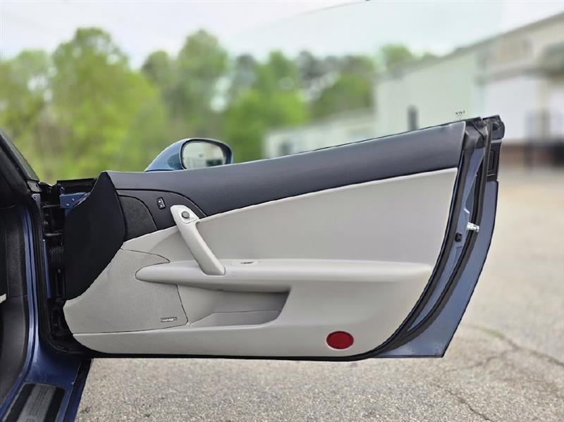 Chevrolet Corvette GS Coupe 3LT 2011