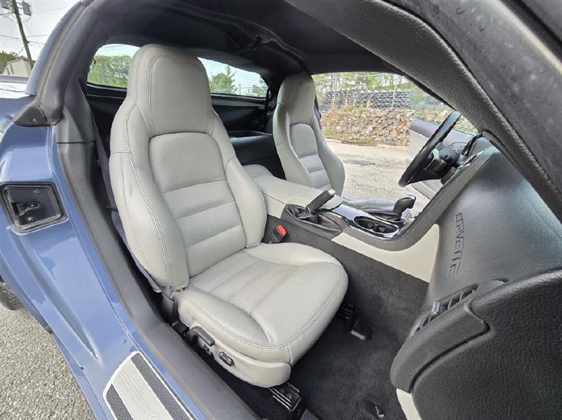 Chevrolet Corvette GS Coupe 3LT 2011