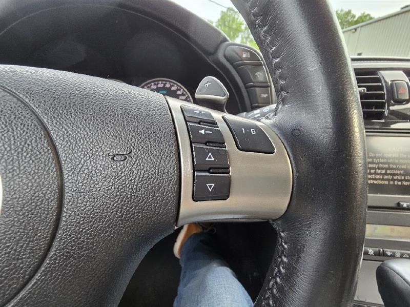 Chevrolet Corvette GS Coupe 3LT 2011