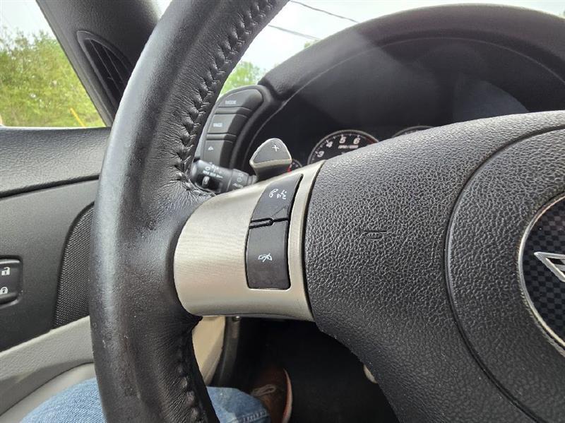 Chevrolet Corvette GS Coupe 3LT 2011