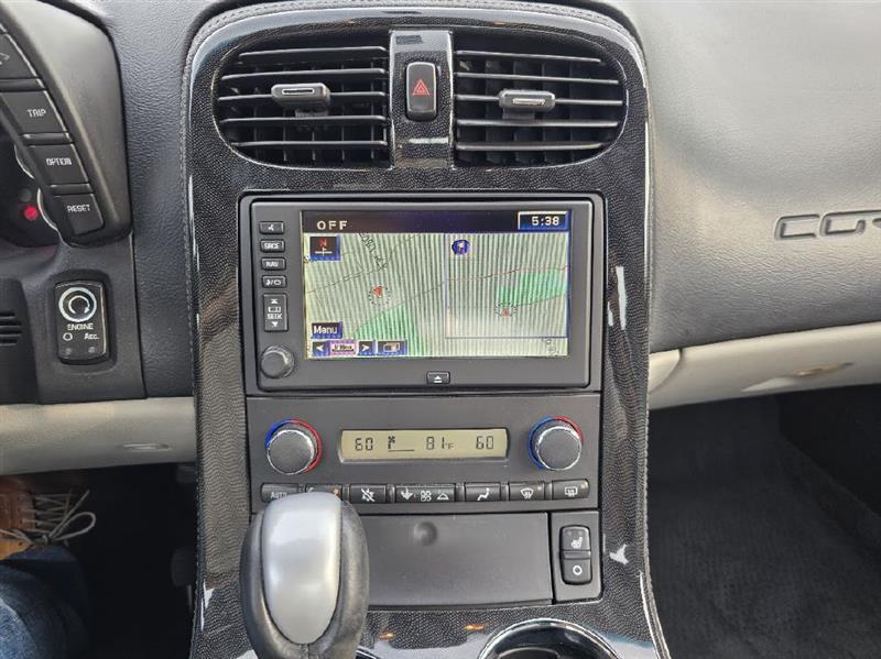 Chevrolet Corvette GS Coupe 3LT 2011