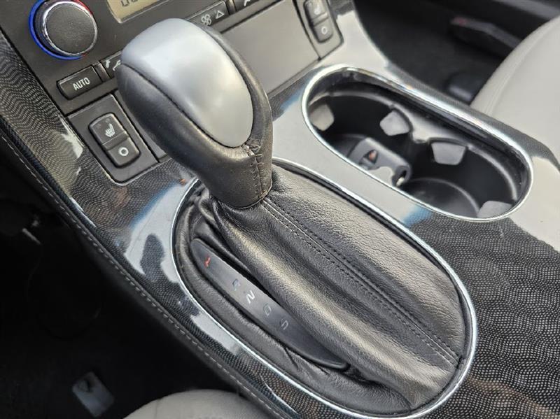 Chevrolet Corvette GS Coupe 3LT 2011