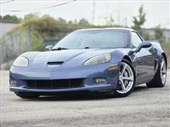 2011 Chevrolet Corvette 