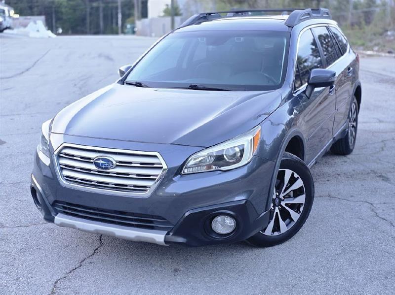 Subaru Outback 3.6R Limited 2017