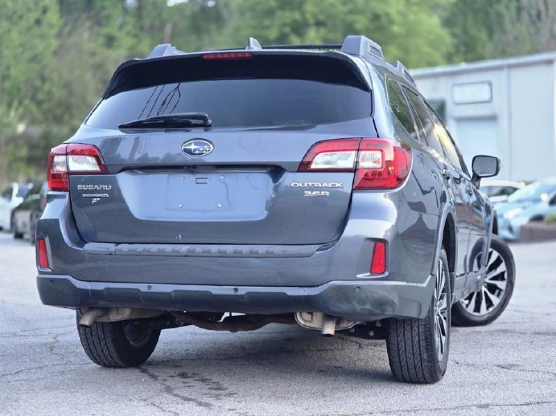 Subaru Outback 3.6R Limited 2017