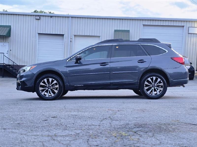 Subaru Outback 3.6R Limited 2017