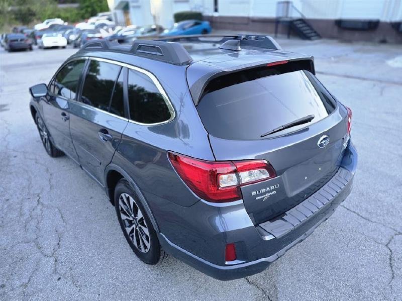 Subaru Outback 3.6R Limited 2017
