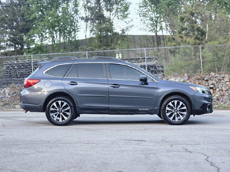 Subaru Outback 3.6R Limited 2017