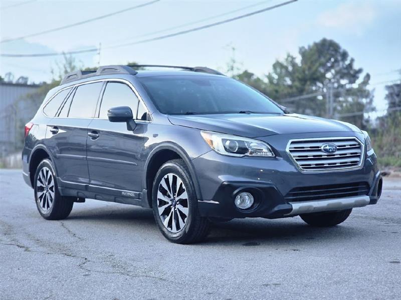 Subaru Outback 3.6R Limited 2017
