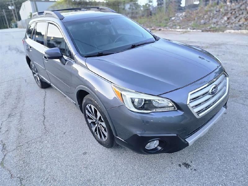 Subaru Outback 3.6R Limited 2017