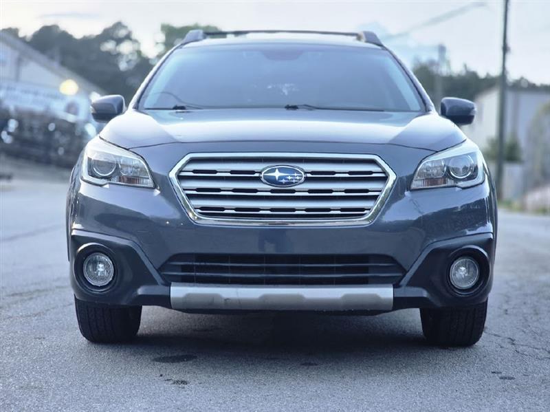 Subaru Outback 3.6R Limited 2017