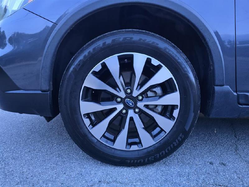 Subaru Outback 3.6R Limited 2017