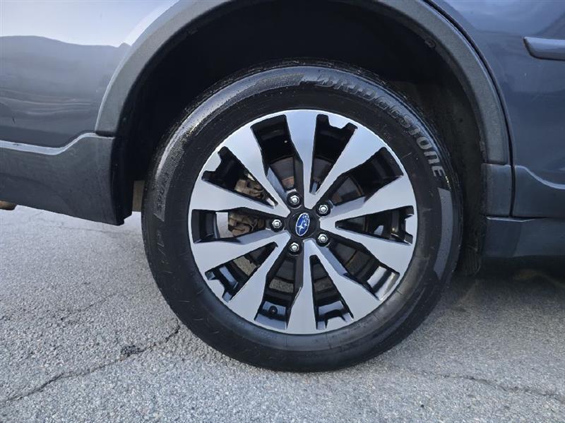 Subaru Outback 3.6R Limited 2017