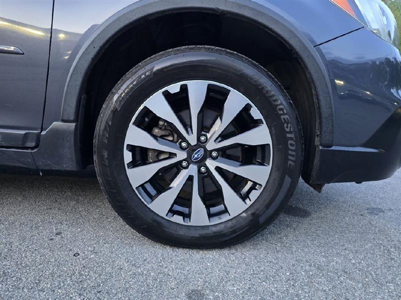 Subaru Outback 3.6R Limited 2017