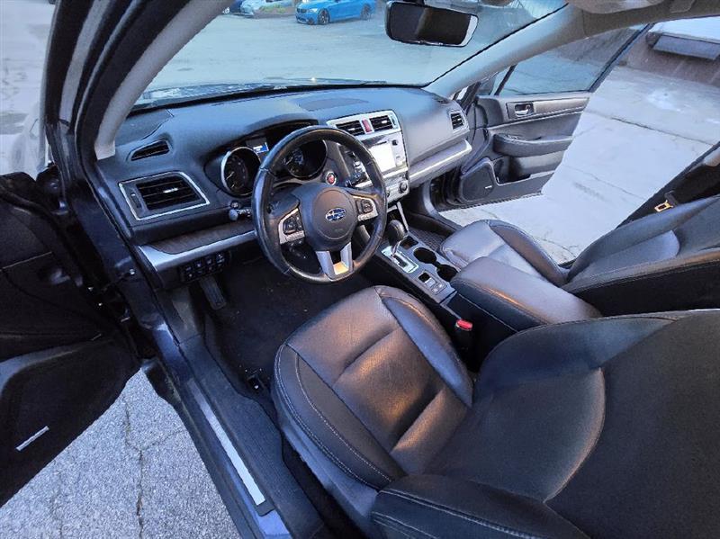 Subaru Outback 3.6R Limited 2017