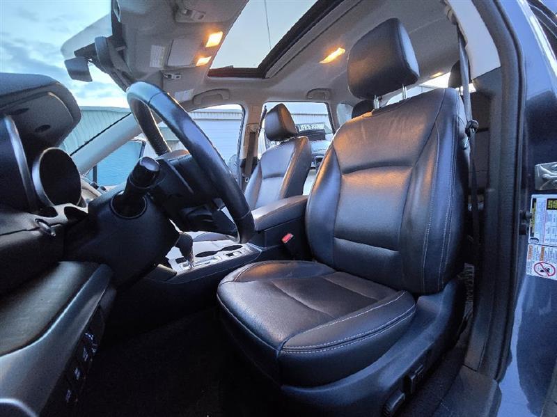 Subaru Outback 3.6R Limited 2017