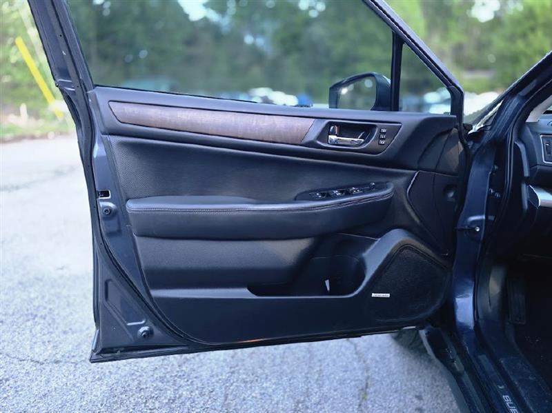 Subaru Outback 3.6R Limited 2017