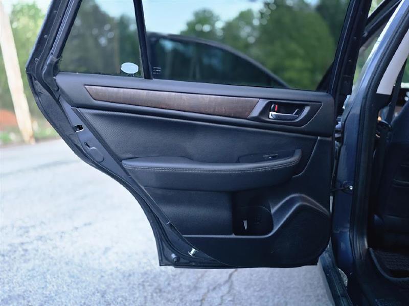 Subaru Outback 3.6R Limited 2017