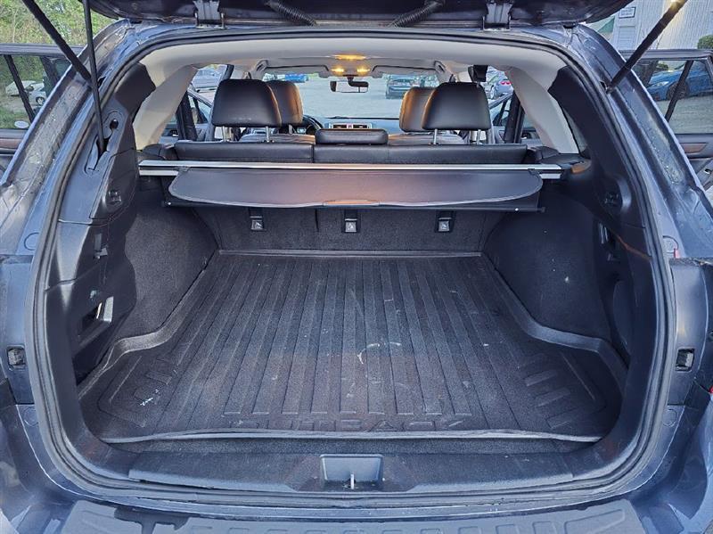 Subaru Outback 3.6R Limited 2017