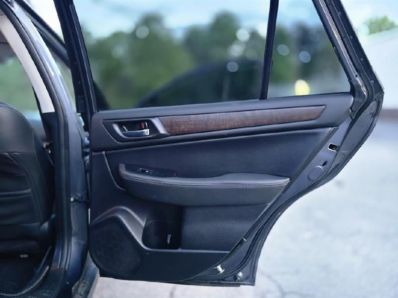 Subaru Outback 3.6R Limited 2017