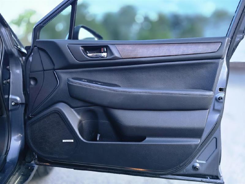 Subaru Outback 3.6R Limited 2017