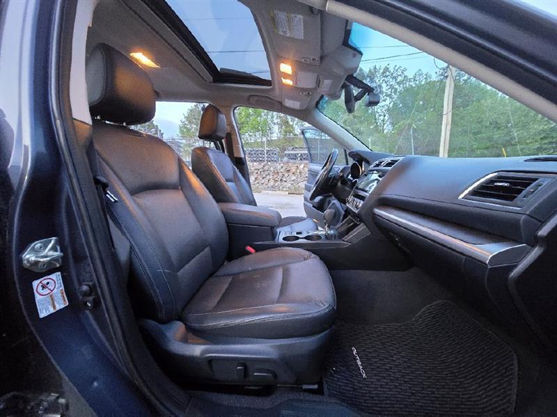 Subaru Outback 3.6R Limited 2017