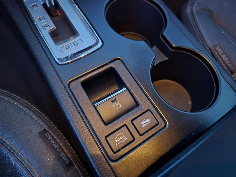 Subaru Outback 3.6R Limited 2017